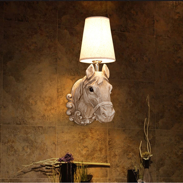 American_Horse_Head_Wall_Lamp_2