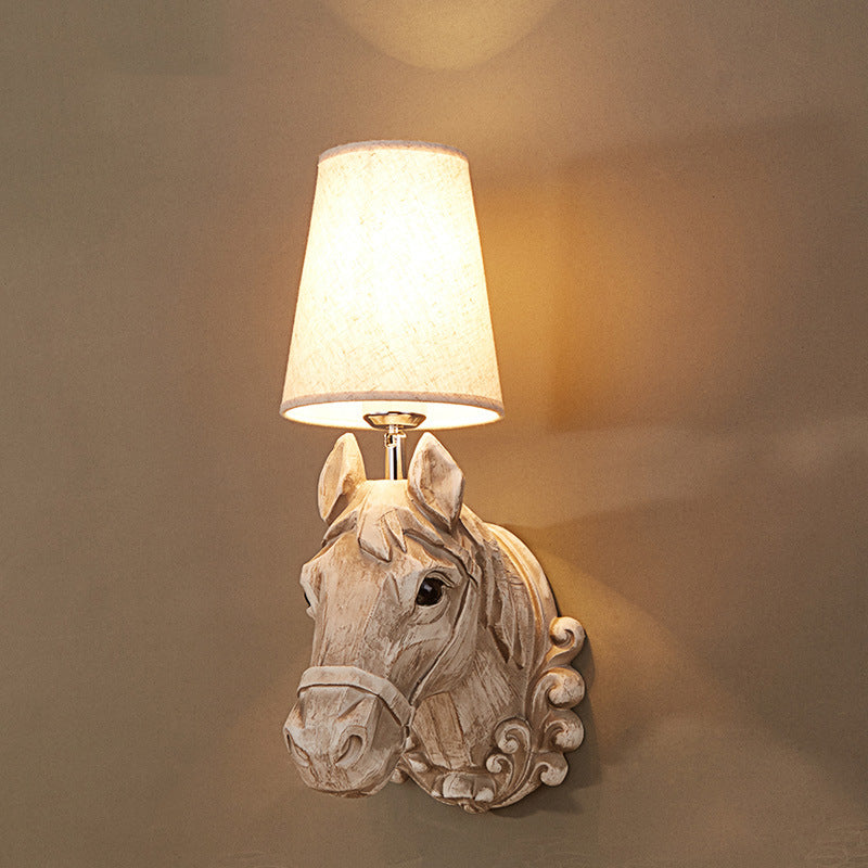 American_Horse_Head_Wall_Lamp_4