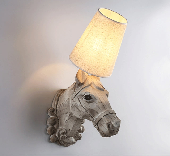 American_Horse_Head_Wall_Lamp_6