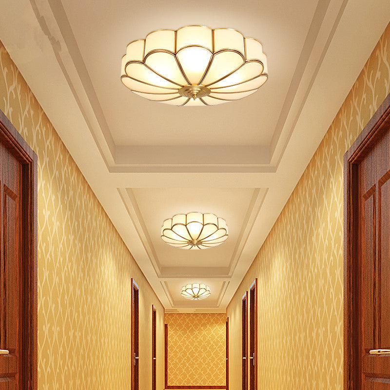 American_Patterned_Glass_Ceiling_Lamp_10