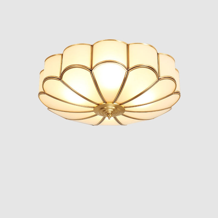 American_Patterned_Glass_Ceiling_Lamp_11