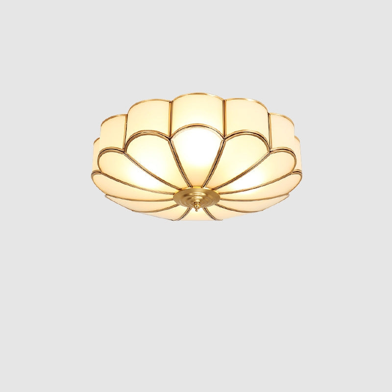 American_Patterned_Glass_Ceiling_Lamp_12