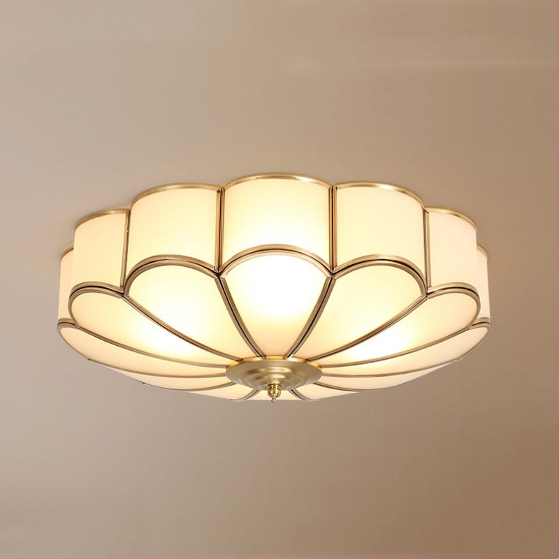 American_Patterned_Glass_Ceiling_Lamp_14
