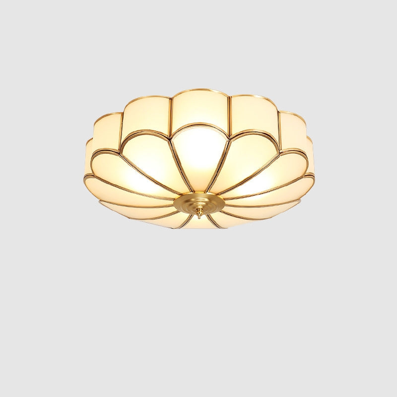 American_Patterned_Glass_Ceiling_Lamp_15