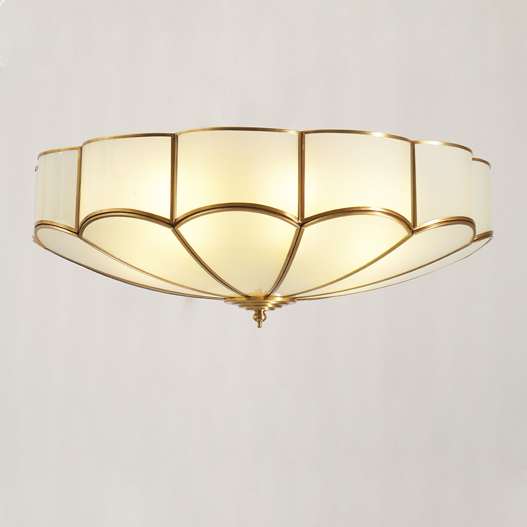 American_Patterned_Glass_Ceiling_Lamp_2