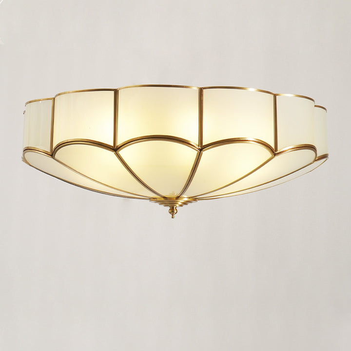American_Patterned_Glass_Ceiling_Lamp_2