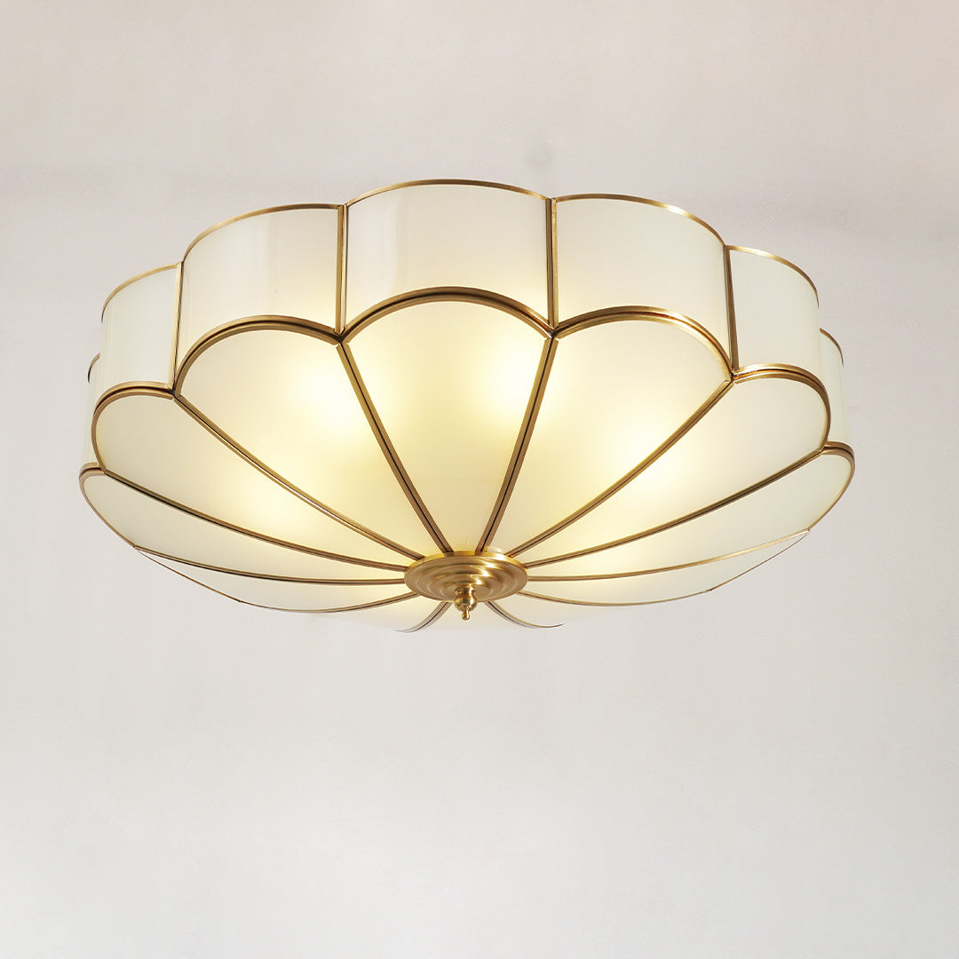 American_Patterned_Glass_Ceiling_Lamp_5