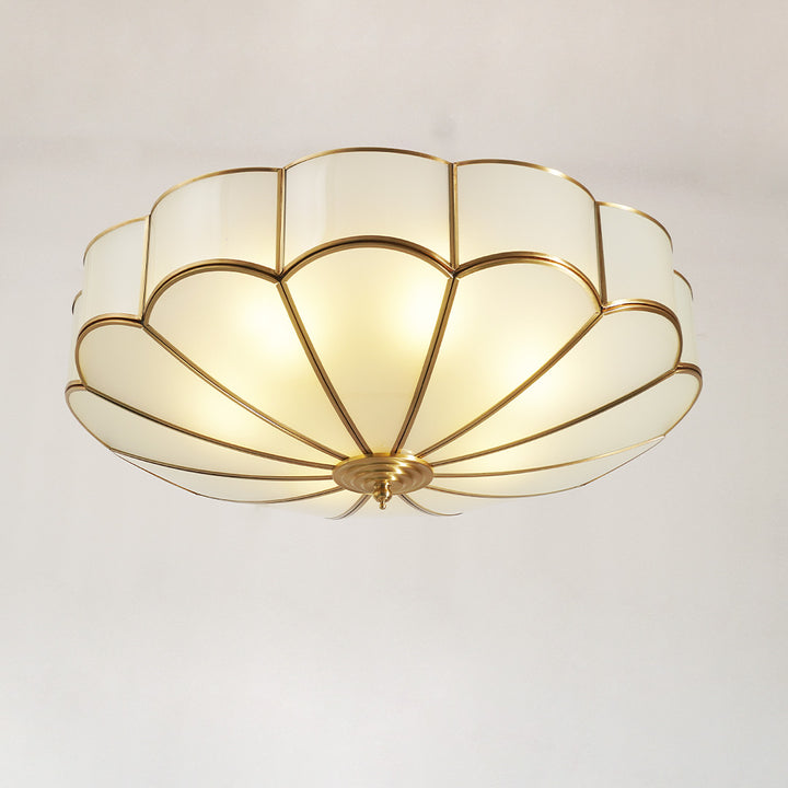 American_Patterned_Glass_Ceiling_Lamp_5