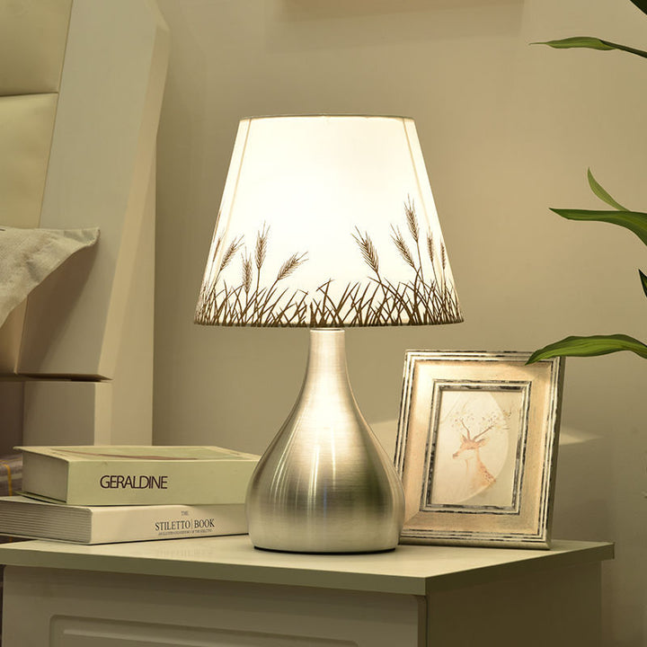 American Printed Table Lamp 10