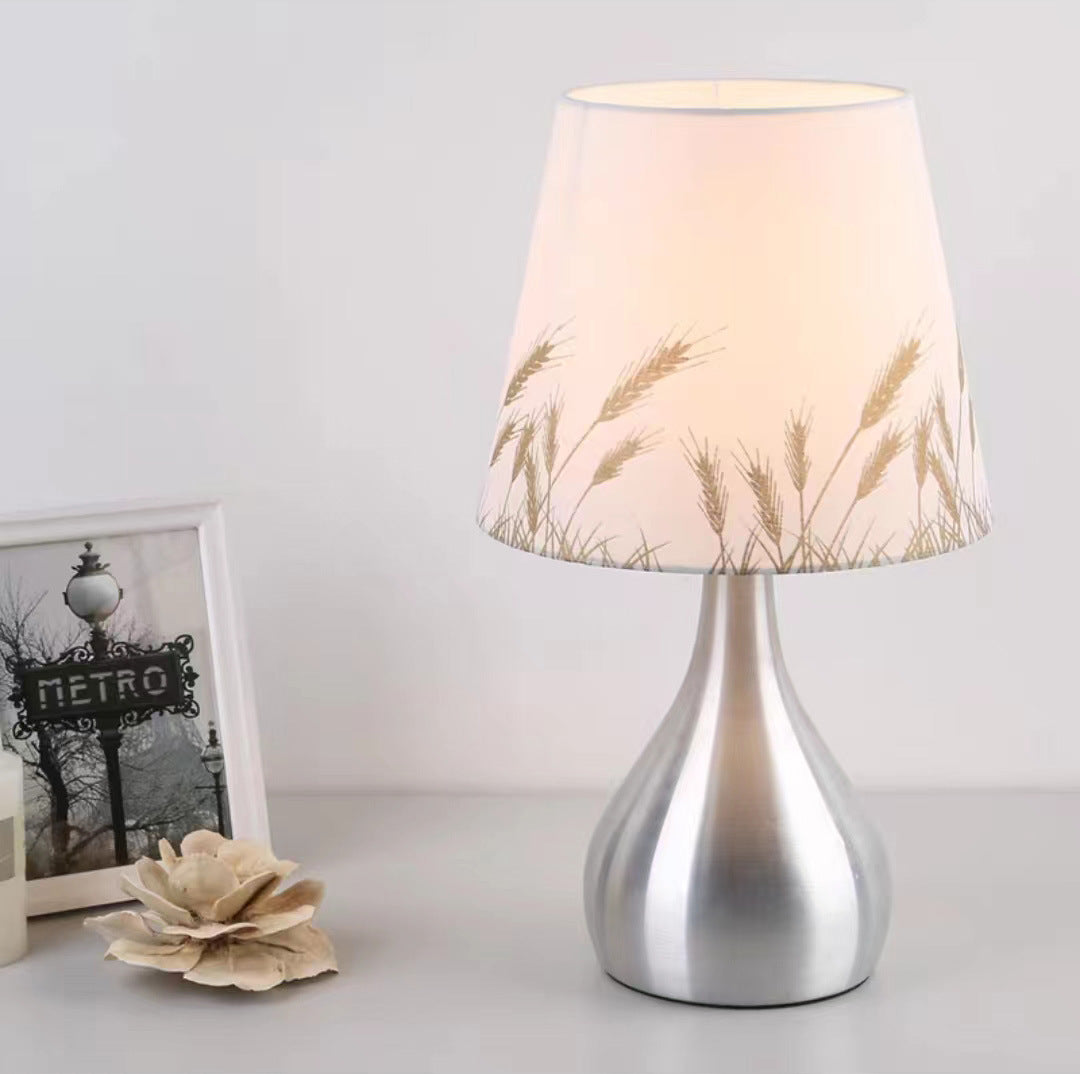 American Printed Table Lamp 12