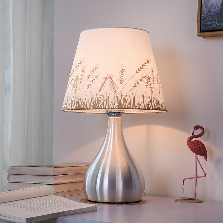 American Printed Table Lamp 13