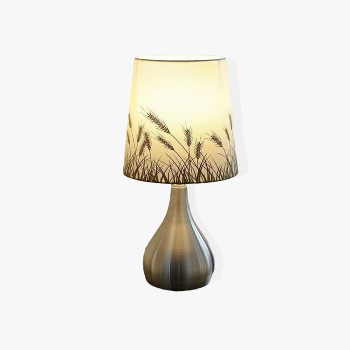 American Printed Table Lamp 3