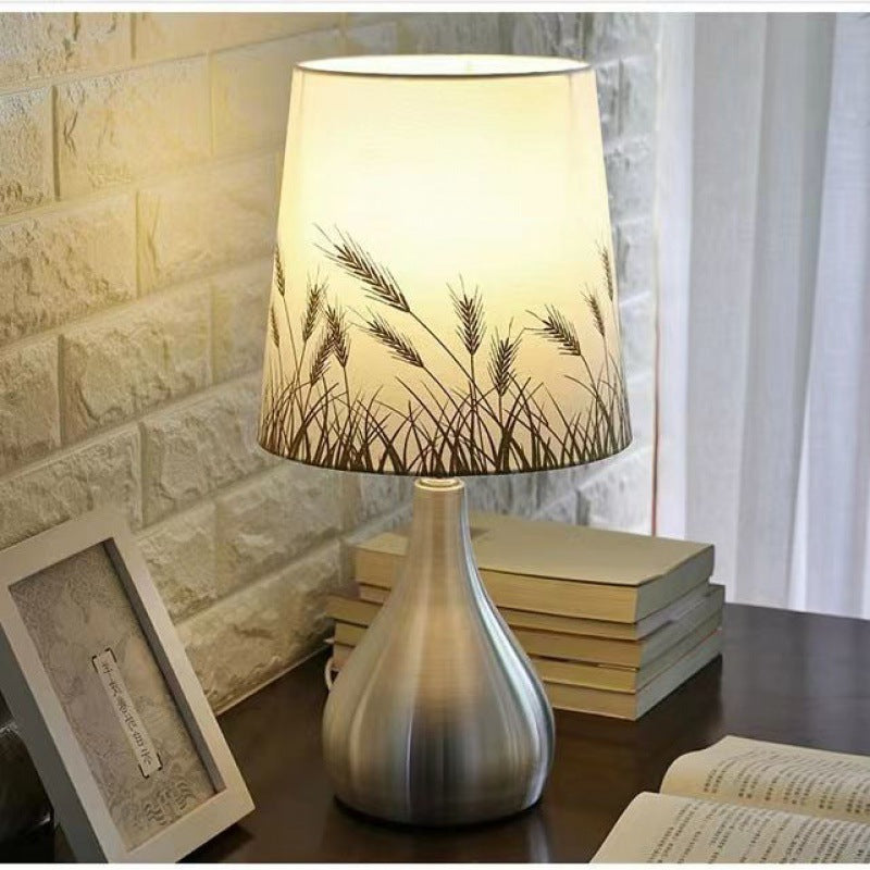 American Printed Table Lamp 5