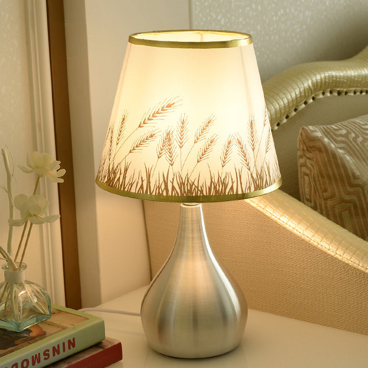American Printed Table Lamp 6