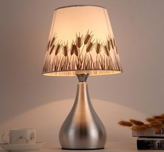 American Printed Table Lamp 8