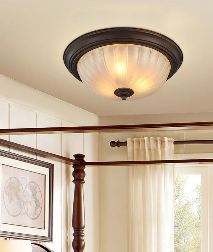 American_Round_Ceiling_Light_3