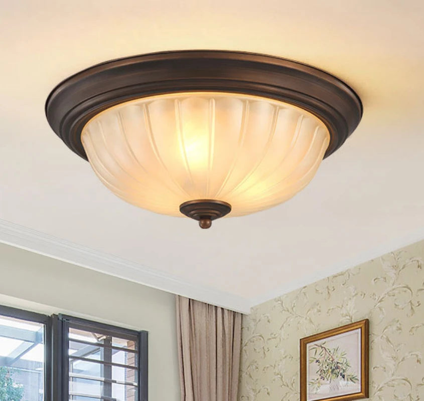 American_Round_Ceiling_Light_5
