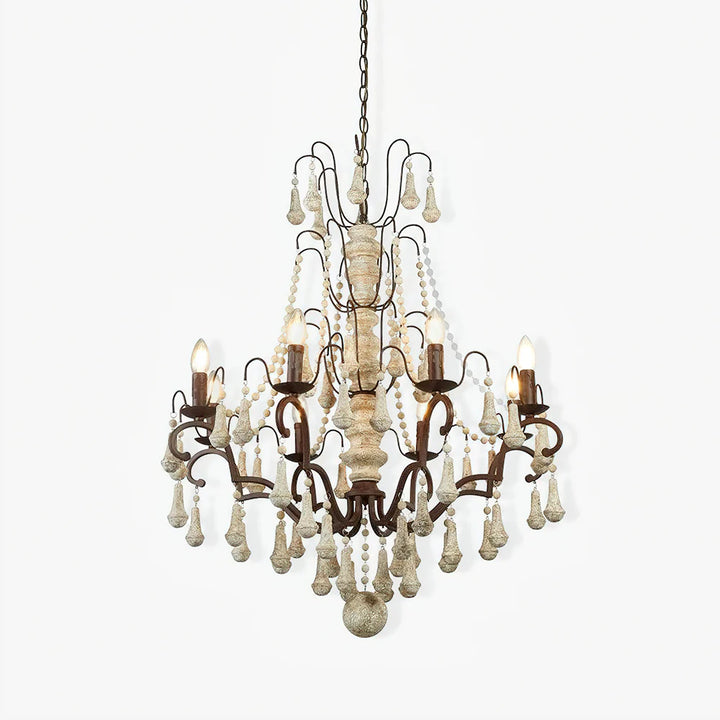 American Vintage Chandelier 11