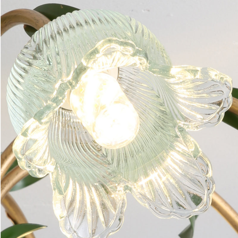 American_Vintage_Creamstyle_Ceiling_lamp_cad_10