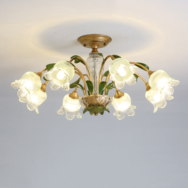 American_Vintage_Creamstyle_Ceiling_lamp_cad_12_4_4