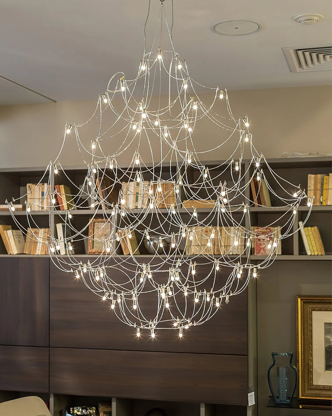 Amos Light Group Chandelier 14