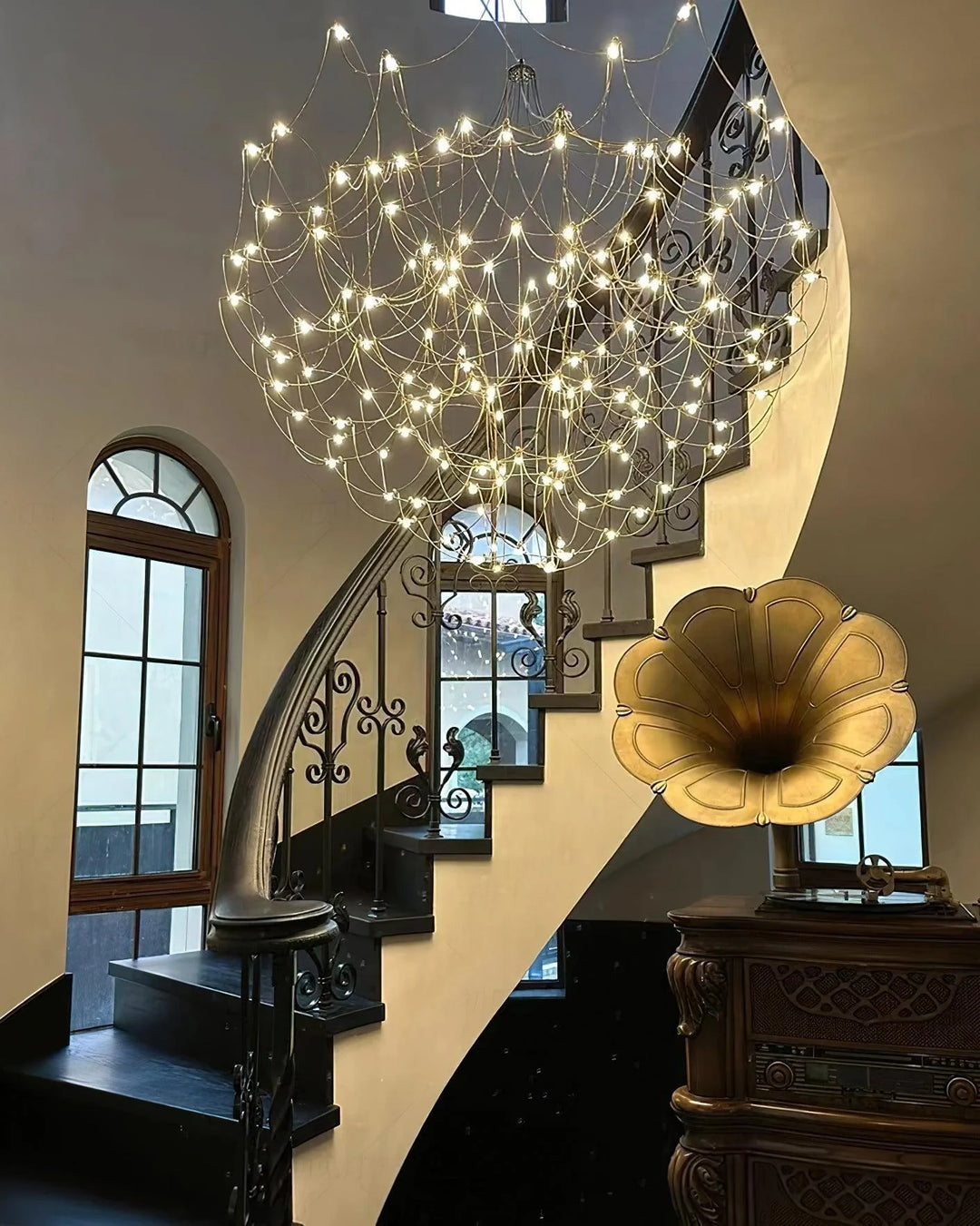 Amos Light Group Chandelier 15