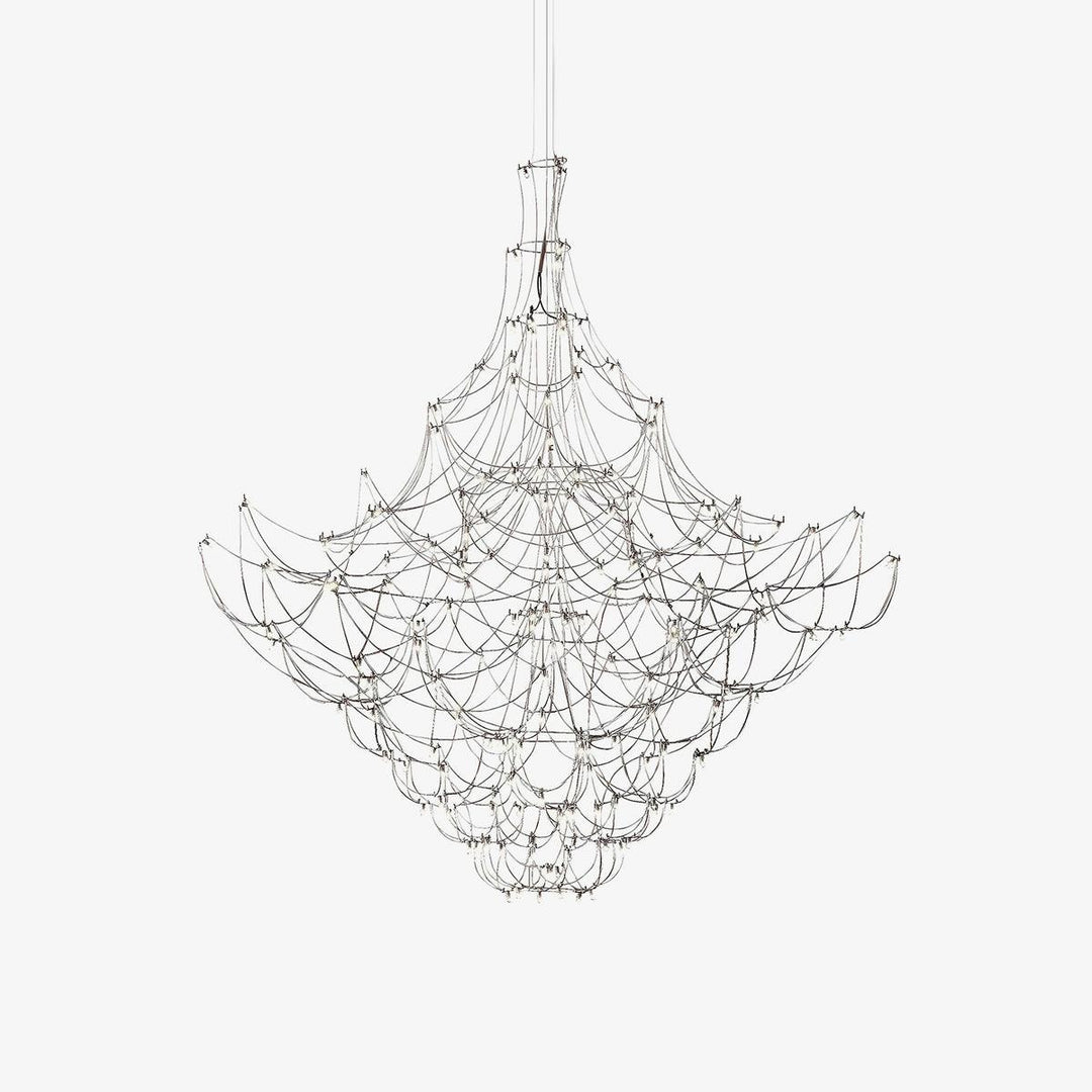 Amos Light Group Chandelier 2