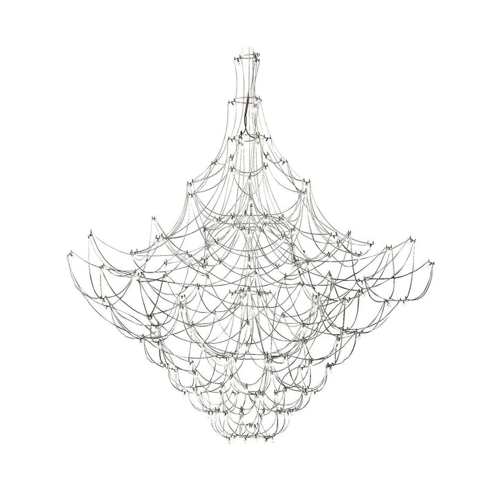 Amos Light Group Chandelier 3