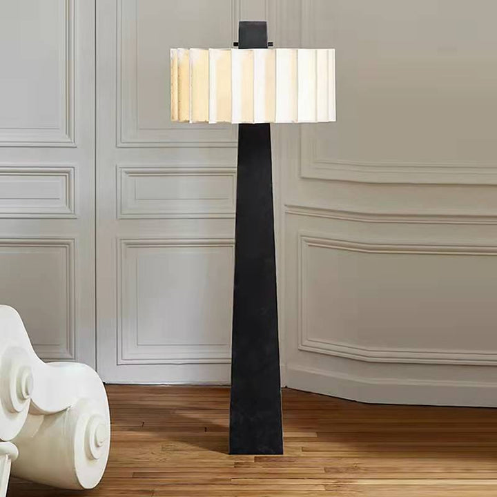 Ancient Pleated Table Lamp 4