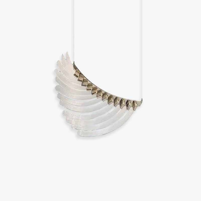 Angel Feather Chandelier 105