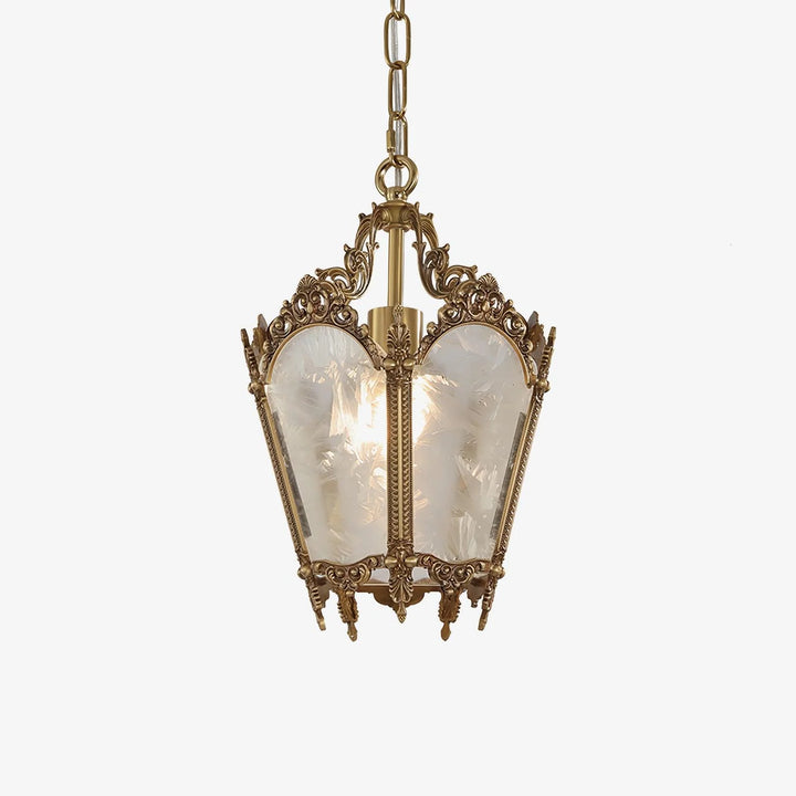 Antique Empire Pendant Lamp 01