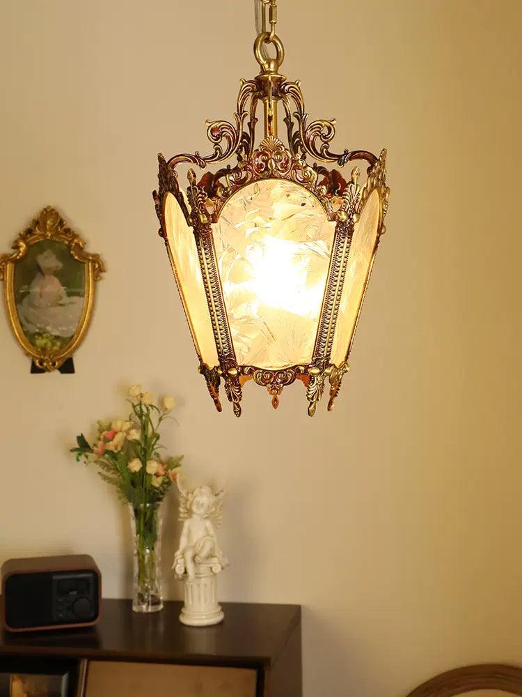 Antique Empire Pendant Lamp 011