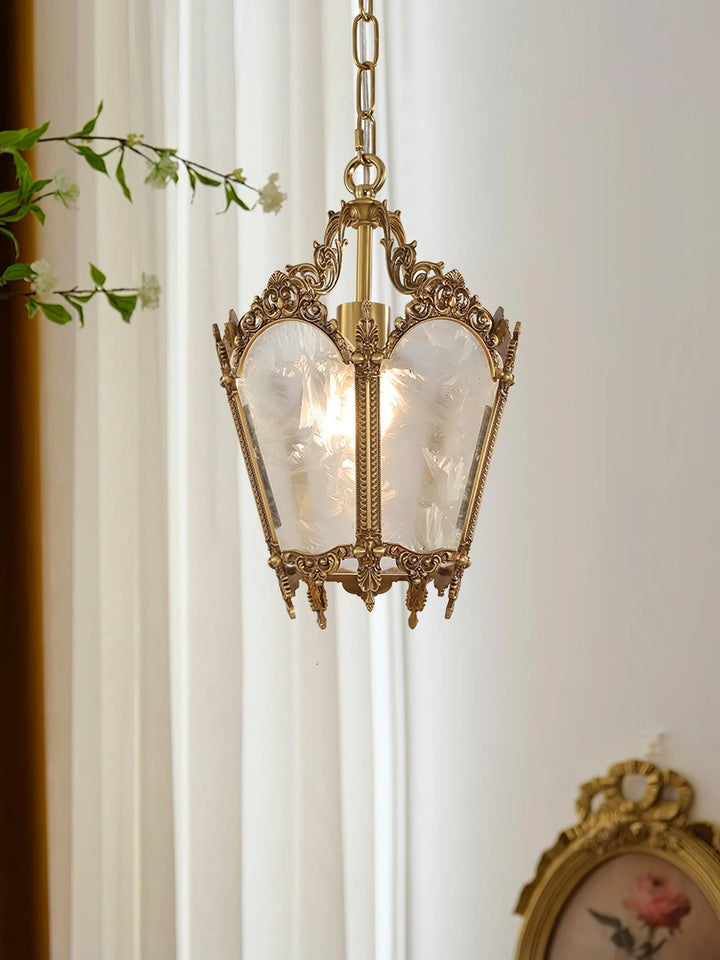 Antique Empire Pendant Lamp 013