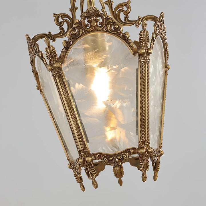 Antique Empire Pendant Lamp 014