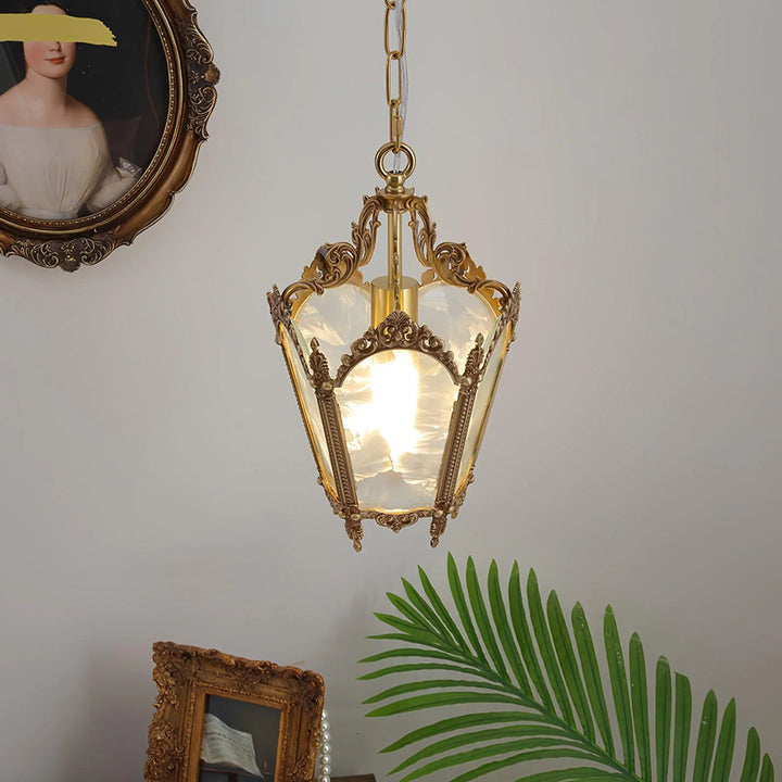 Antique Empire Pendant Lamp 017