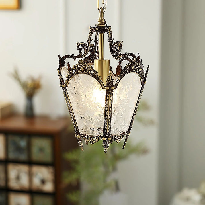 Antique Empire Pendant Lamp 018