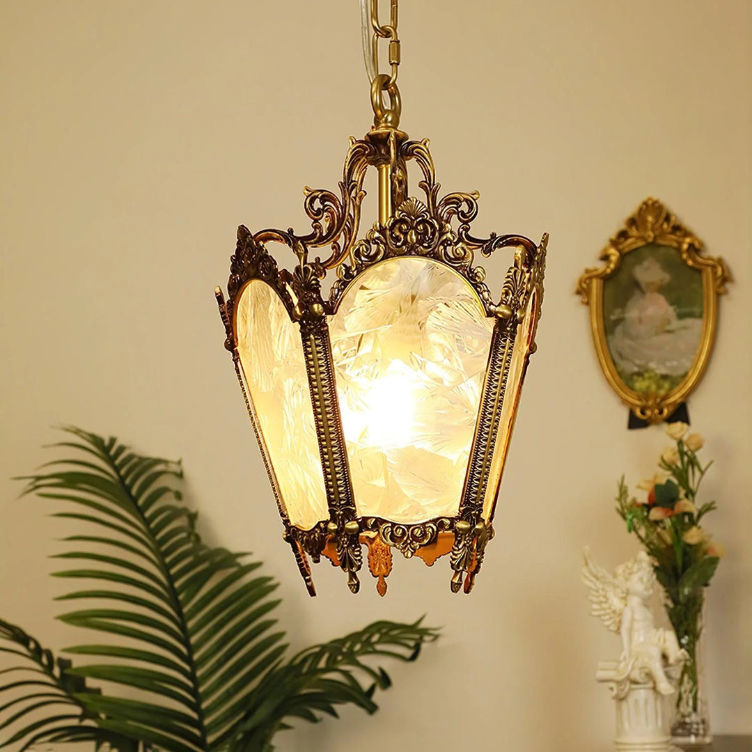 Antique Empire Pendant Lamp 04