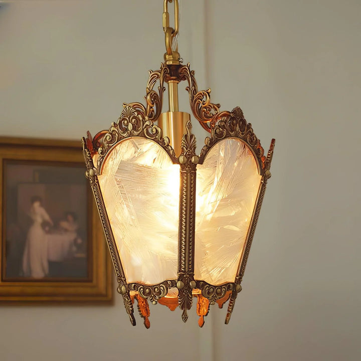 Antique Empire Pendant Lamp 05