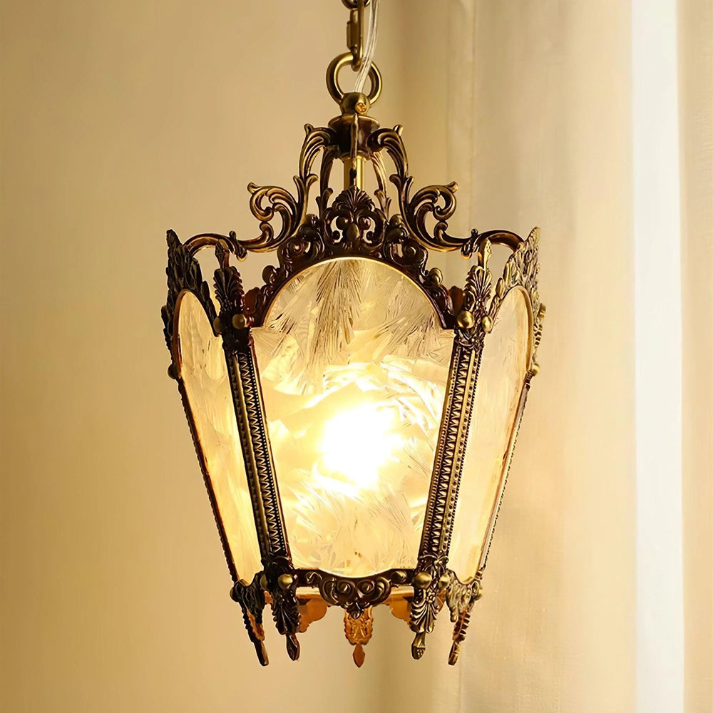 Antique Empire Pendant Lamp 08