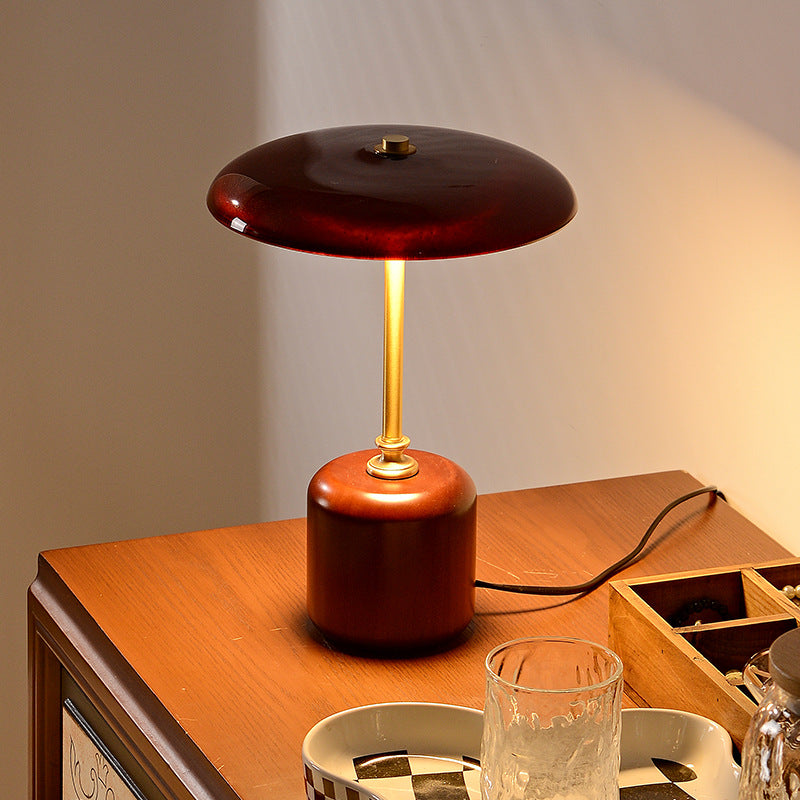 Antique Table Lamp 2