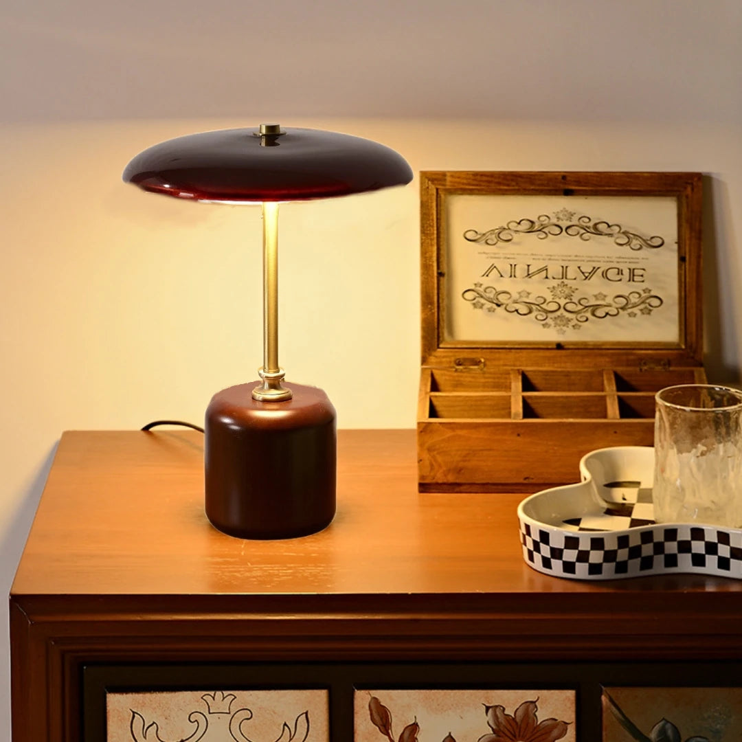 Antique Table Lamp 7
