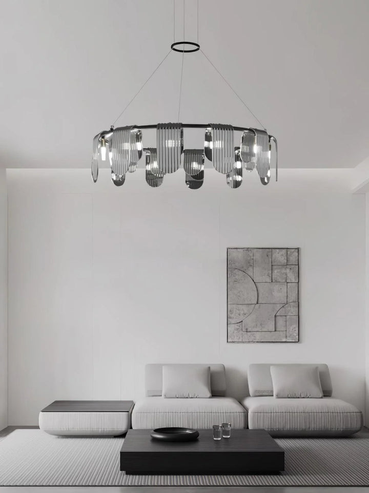 Aromas Chandelier 12