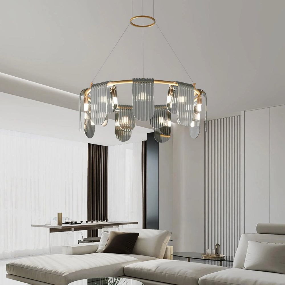 Aromas Chandelier 3