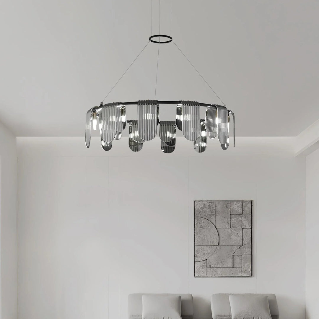 Aromas Chandelier 8