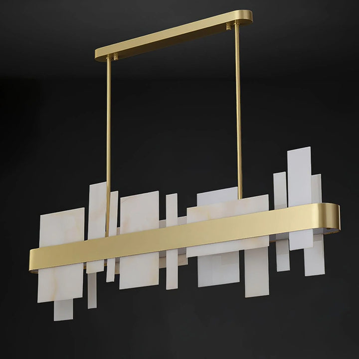 Art Deco Chandelier 6