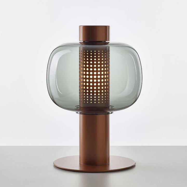 Art Glass Table Lamp 3