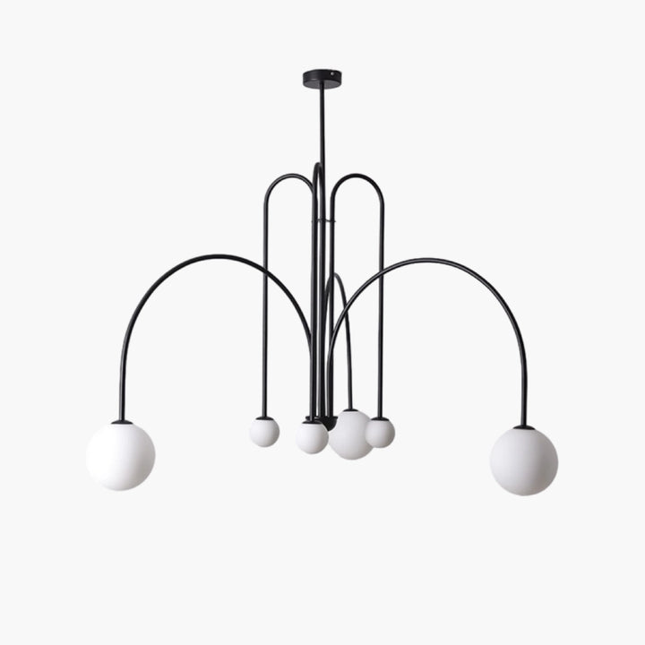 Artcraft Comet Chandelier