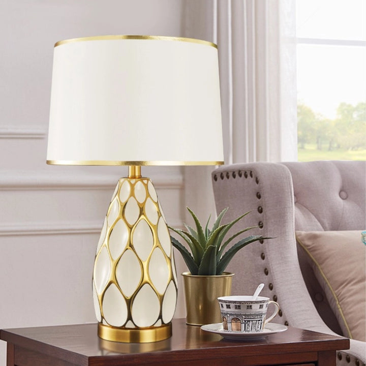 Artichoke Table Lamp 2