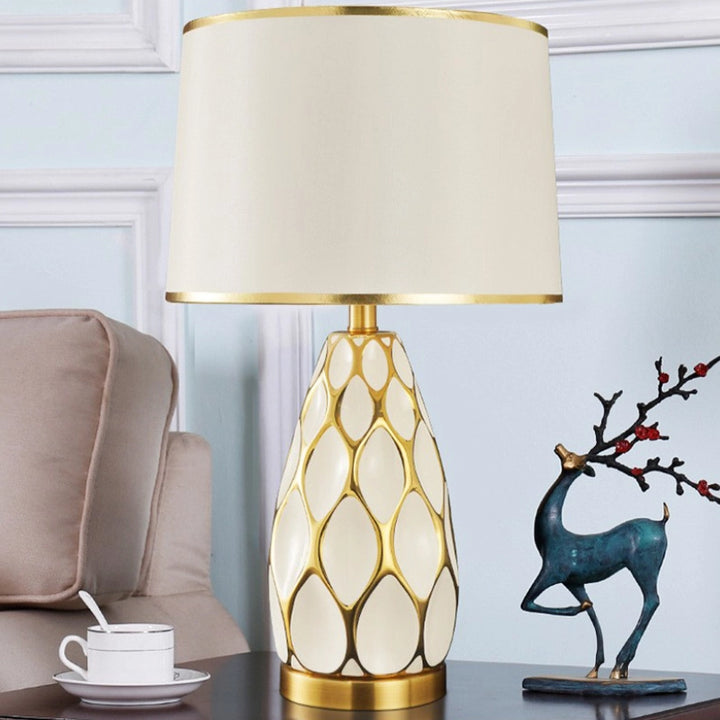 Artichoke Table Lamp 3