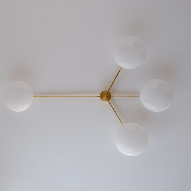 Artie Multi-Head Ceiling Lamp